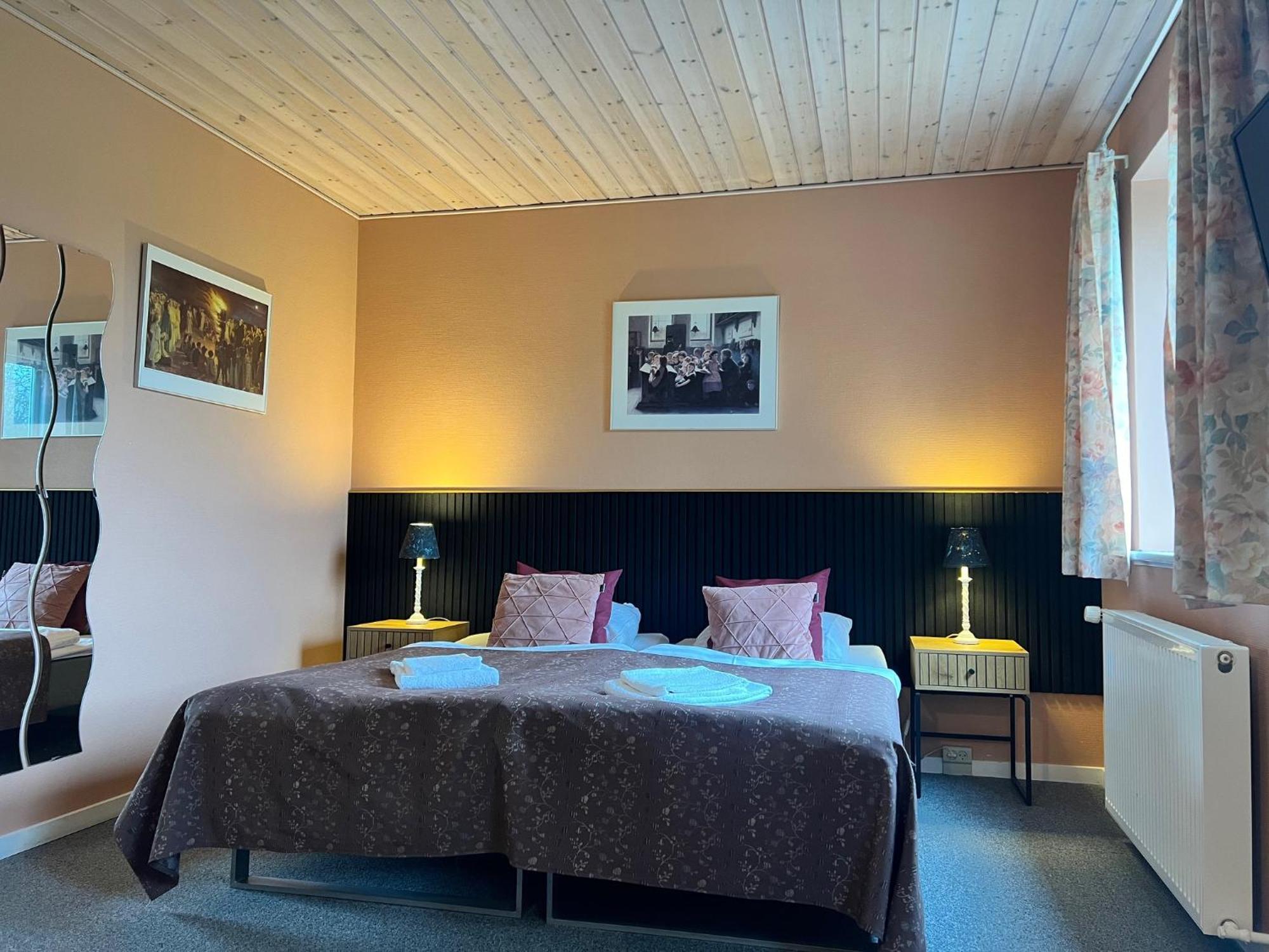 Hotel Frøslev Kro Slesvig-Holsten Eksteriør billede